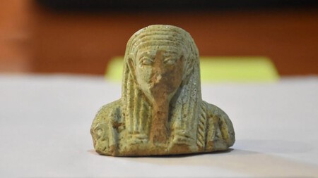 Figura Shabti University Of Manchester Dr Nicky Nielsen