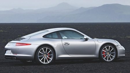 Porsche 911 (991)