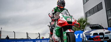 Giro de 180 grados de Honda en MotoGP. Han pasado de colistas a gran rival de Ducati, y la duda es qué haría Marc Márquez con esa moto