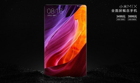 Mi Mix y la revolución de Xiaomi, ¿es este el futuro del mercado de smartphones?