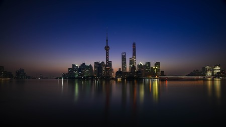 Shanghai Fin De Ano