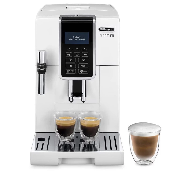 Cafetera superautomática De´Longhi Dinamica ECAM350.35.W