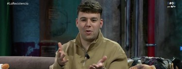 Quevedo destapa en 'La Resistencia' en qué ha invertido la pasta de 'Quédate' y deja de piedra a David Broncano 