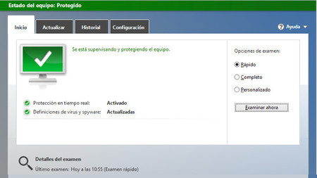 MSE dejará de recibir actualizaciones en Windows XP con el fin del soporte
