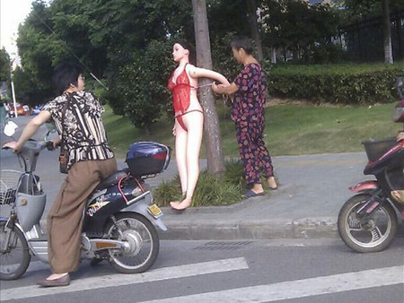 Cómo reducir la velocidad de paso en China