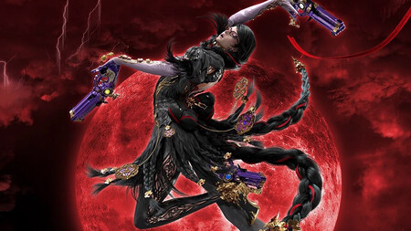 Bayonetta 3 Portada Custom