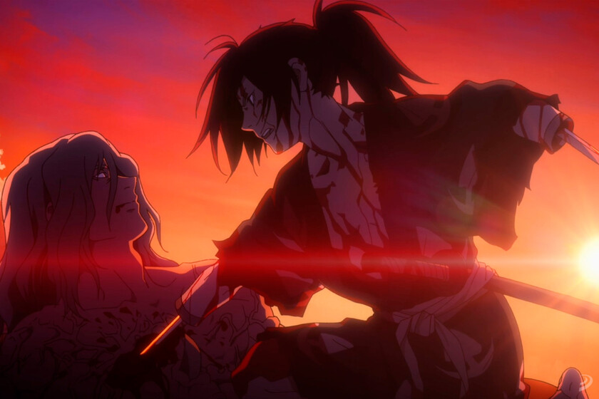 Este año he visto tres versiones diferentes de la misma historia de samuráis y demonios, y no sé cuál me gusta más porque son todas estupendas