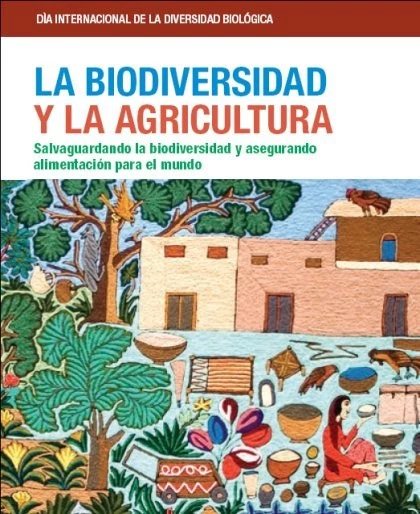22 de Mayo, Día Internacional de la Diversidad Biológica