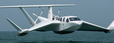 "Vuela" a ras del agua, alcanza los 185 km/h y no necesita aeropuerto: la gran promesa que prueba una empresa de Singapur 