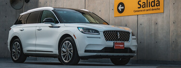 Lincoln Corsair PHEV 2022, a prueba: Cuando el lujo y la eficiencia se encuentran cara a cara