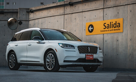 Lincoln Corsair PHEV 2022, a prueba: Cuando el lujo y la eficiencia se encuentran cara a cara