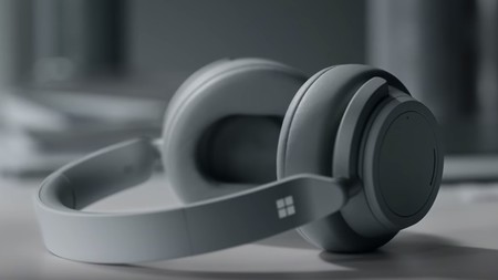Cortana y cancelación de ruido: las características de las que presumen los auriculares Surface Headphones de Microsoft