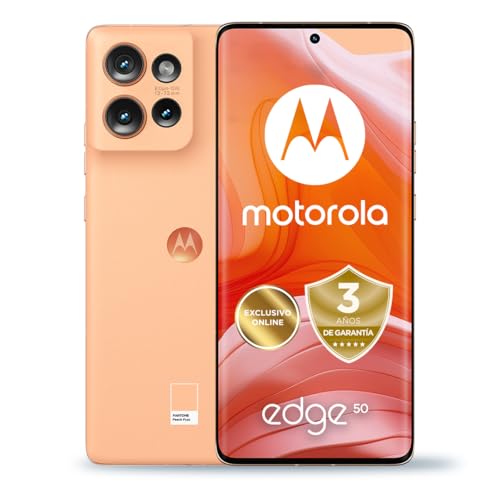 Motorola Edge 50, 24GB (12+12GB RAM Boost)/512GB