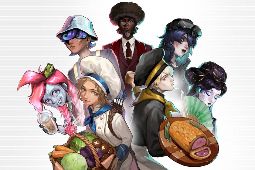Imagen De Chef Rpg