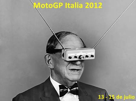 MotoGP Italia 2012: dónde verlo por televisión