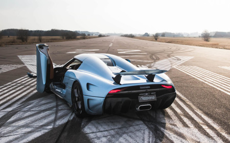 Koenigsegg Regera