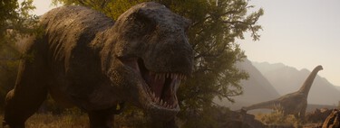 Número 1 de Netflix en 57 países y 100% de críticas positivas. Los nuevos dinosaurios de Steven Spielberg  hacen historia 33 años después de 'Parque Jurásico' 
