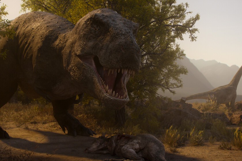 Netflix y Spielberg unen fuerzas para traer a los dinosaurios de vuelta con "Los Dinosaurios"