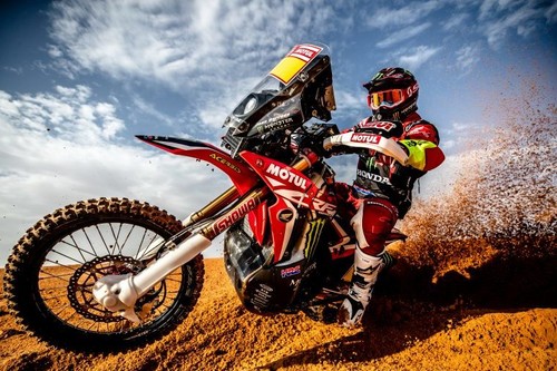Estos son los 22 pilotos españoles que correrán en moto el Dakar 2019