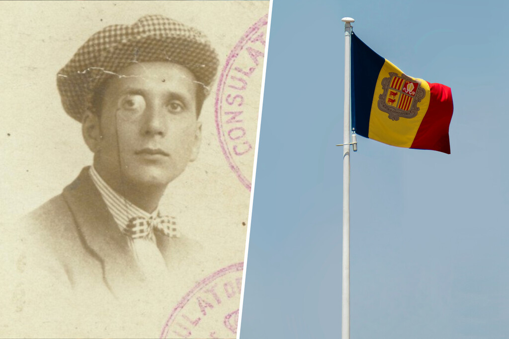 En 1934 un aristócrata ruso se autoproclamó rey de Andorra. En realidad era el estafador más loco del siglo XX