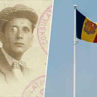 Tras ser espía y estafador, en 1934 un ruso logró lo más difícil: convencer al mundo de que era el rey de Andorra