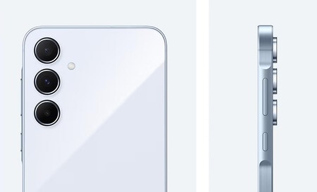 Samsung Galaxy A55