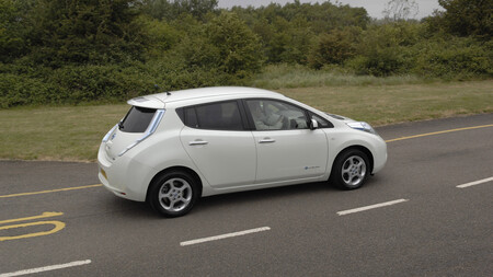 Nissan Leaf 0