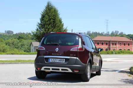 Renault Scénic XMOD