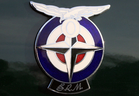 Los coches de competición más bellos de la historia: BRM