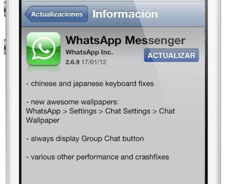 WhatsApp vuelve a estar disponible sin explicar por qué fueron retirados de la App Store