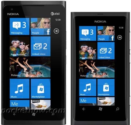 Nokia Lumia 900, tras sus imágenes, ahora se filtran sus posibles especificaciones