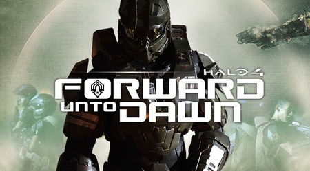 Ya tenemos a nuestro alcance el tercer capítulo de la serie ‘Halo 4: Forward Unto Dawn’
