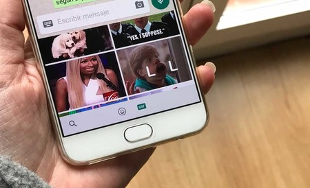 Cómo usar el nuevo buscador de GIFs en WhatsApp para Android