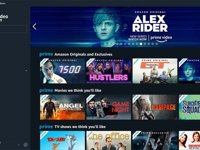 Amazon Prime Video ya tiene aplicación para Windows 10: así luce y esto permite