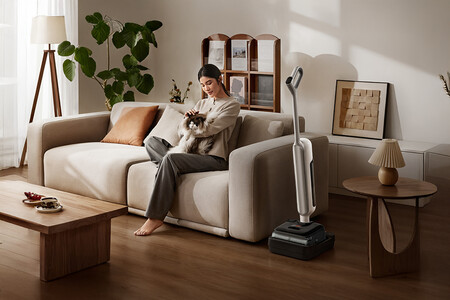 Mijia Wireless Floor Washer 5 Pro 1