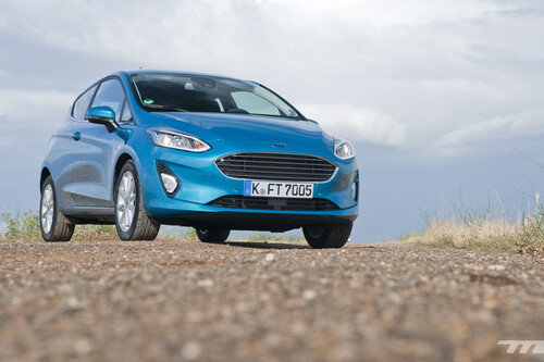 Ford Fiesta 2017, a prueba: un producto más redondo, mejor en lo que debía mejorar