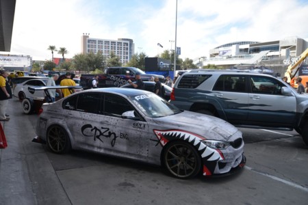 SEMA Show 2015