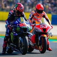 El piloto más popular de MotoGP no es Marc Márquez sino Fabio Quartararo, según la encuesta para aficionados 