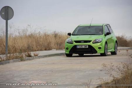 Ford Focus RS