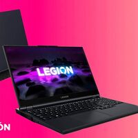 Este Lenovo Legion 5 15ACH6H es posiblemente la manera más barata de estrenar portátil gaming con gráfica RTX3060 del momento: Amazon lo tiene por 899,99 euros