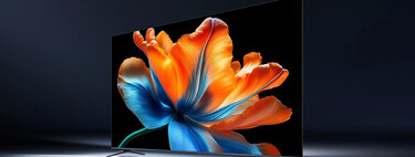 Xiaomi lo apuesta todo al QD-Mini LED en sus nuevas teles ideales para el gaming: hasta 98 pulgadas y 288 Hz de refresco, de locos