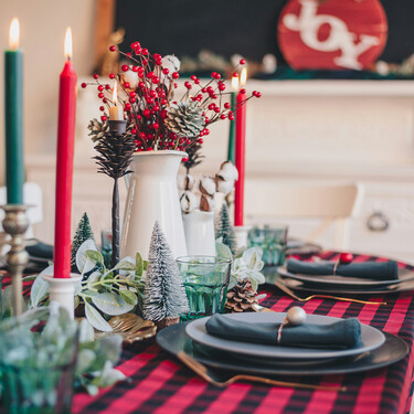 Cenas de Navidad: 39 recetas fáciles y económicas