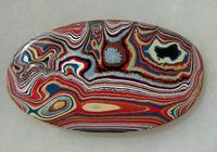 Fordita, la manera más bonita de reciclar capas de pintura