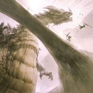Lao-Shan Lung en Monster Hunter