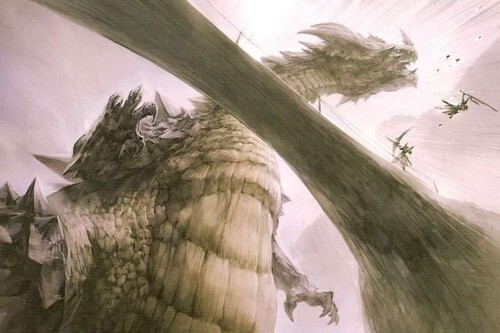 Monster Hunter lleva décadas diciéndote que cazas monstruos porque hacen daño. No siempre fue así 