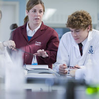 Los chicos sacan mejores notas si están rodeados de chicas 