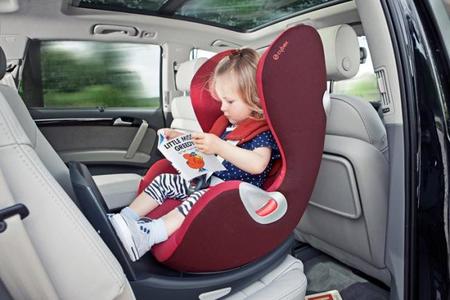 Atención papás, cuidado al comprar las sillas para el coche, se avecinan cambios para los niños