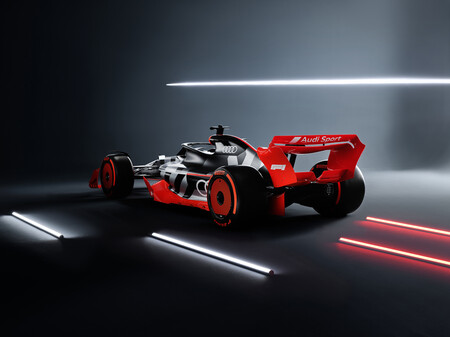 Audi F1 2