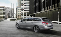 Peugeot 308 SW 2014