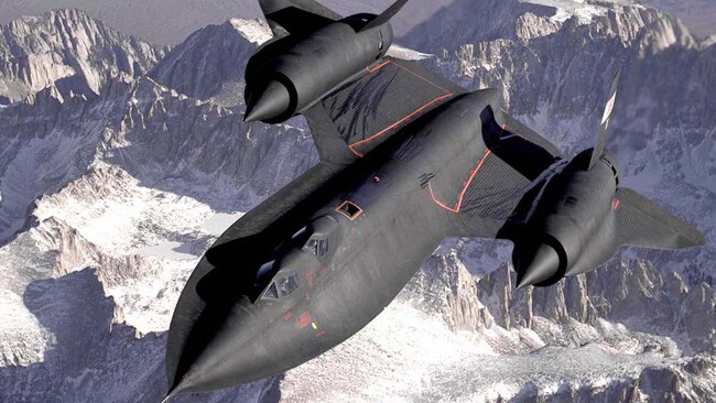 Blackbird 5
